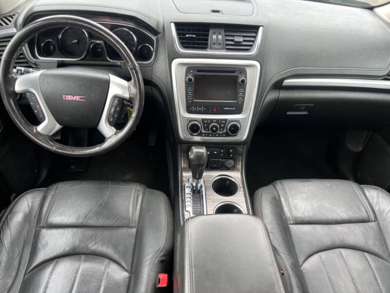 2015 GMC Acadia SLT-2