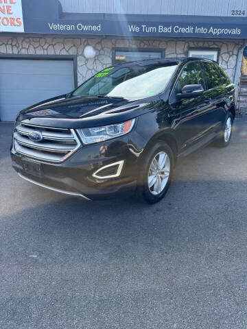 2017 Ford Edge SEL
