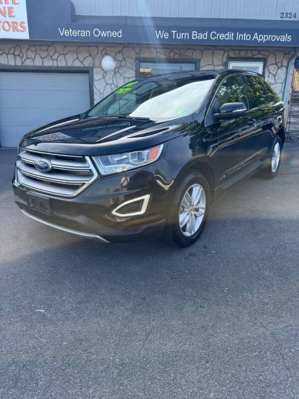 2017 Ford Edge SEL