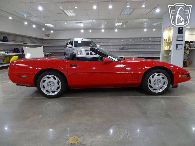 1992 Chevrolet Corvette