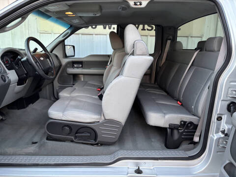 2007 Ford F-150 XL