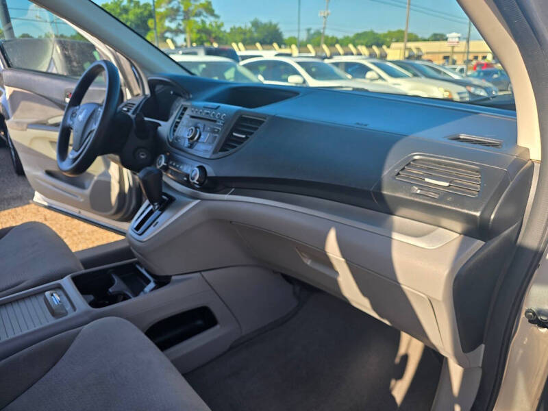2013 Honda CR-V EX