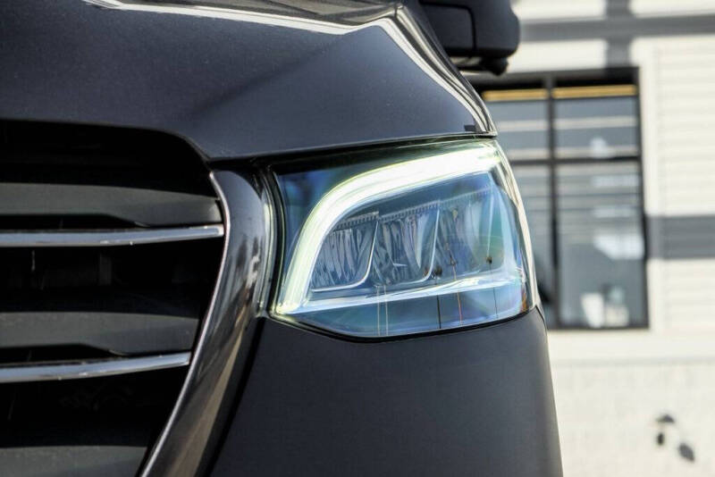 2025 Mercedes-Benz Sprinter