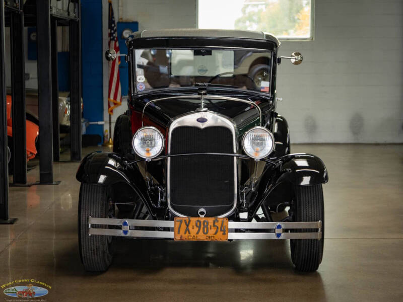 1930 Ford Model A