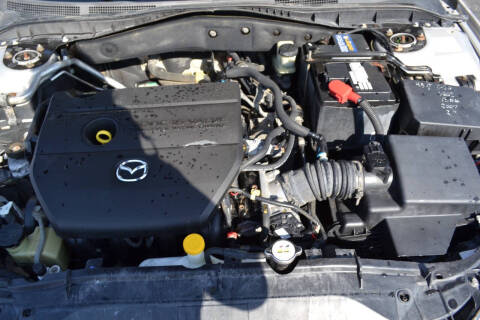 2007 Mazda MAZDA6 i Touring