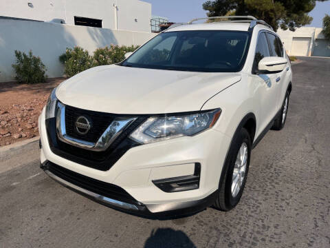 2020 Nissan Rogue for sale at Family Auto LLC in Las Vegas NV