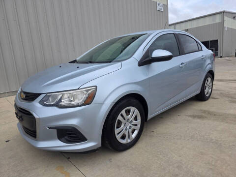 2017 Chevrolet Sonic LS Auto