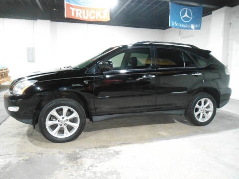 2009 Lexus RX 350
