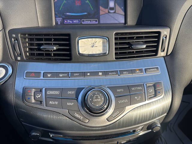 2017 Infiniti Q70L 3.7