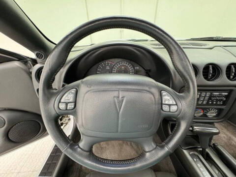 1997 Pontiac Firebird