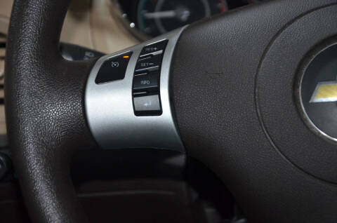 2012 Chevrolet Malibu LT