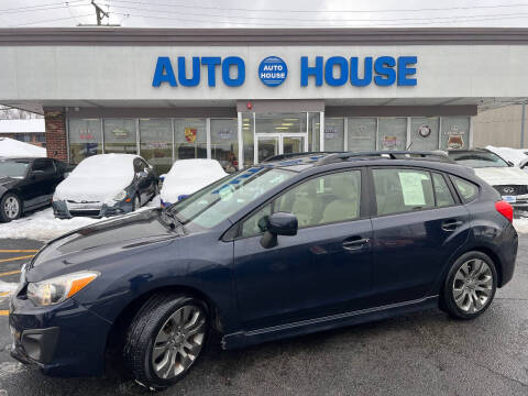 2014 Subaru Impreza 2.0i Sport Limited