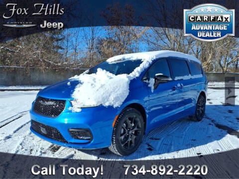 2026 Chrysler Pacifica Limited