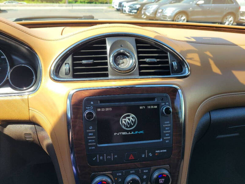 2017 Buick Enclave Premium