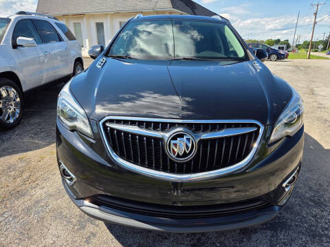 2019 Buick Envision Essence