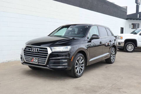 2019 Audi Q7