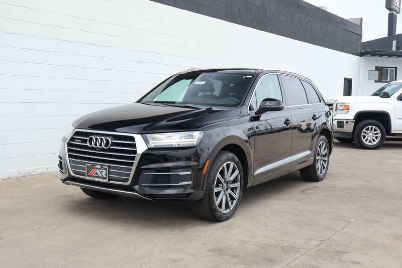 2019 Audi Q7