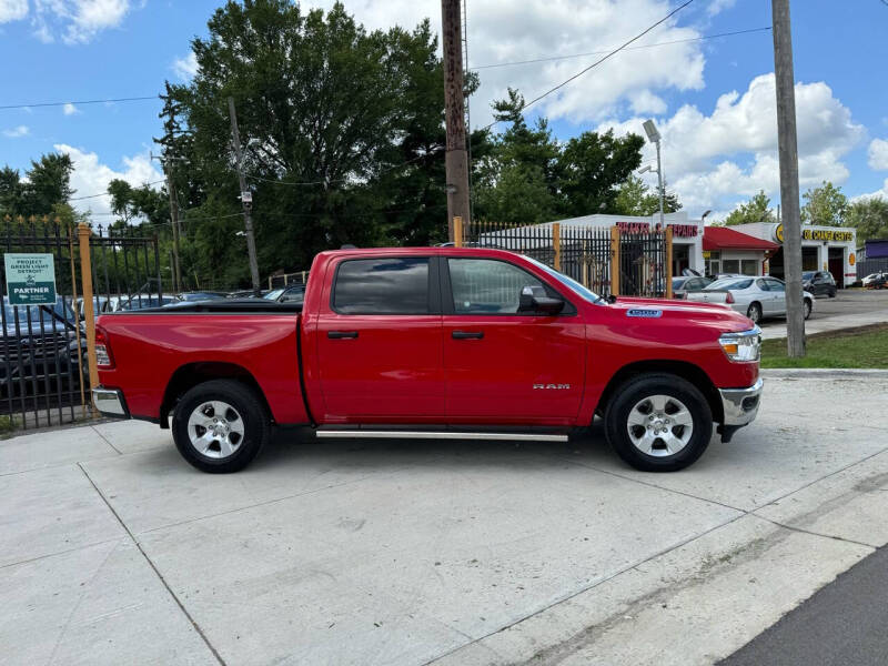 2023 RAM 1500 Big Horn