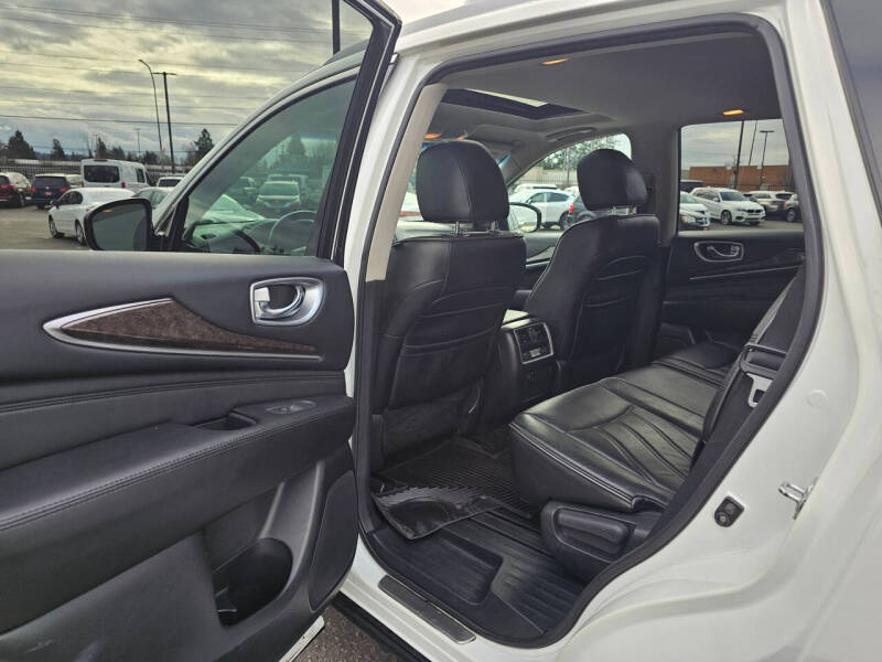 2014 Infiniti QX60