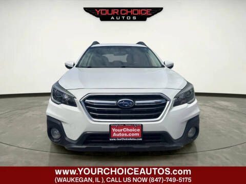 2019 Subaru Outback 2.5i Premium