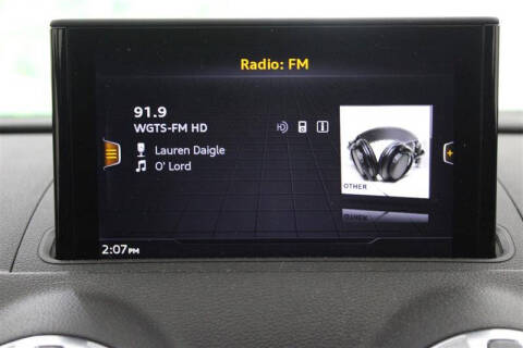 2018 Audi RS 3 2.5T quattro