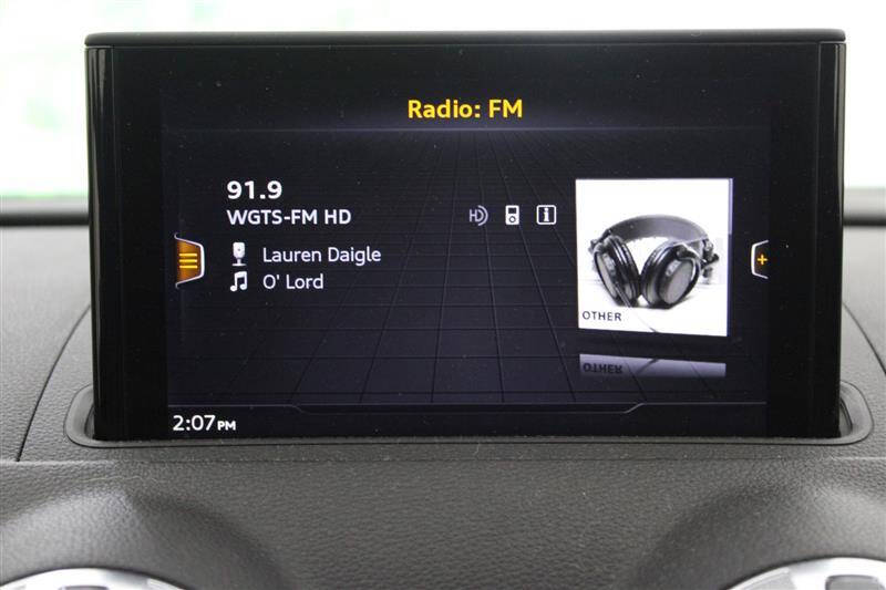 2018 Audi RS 3 2.5T quattro