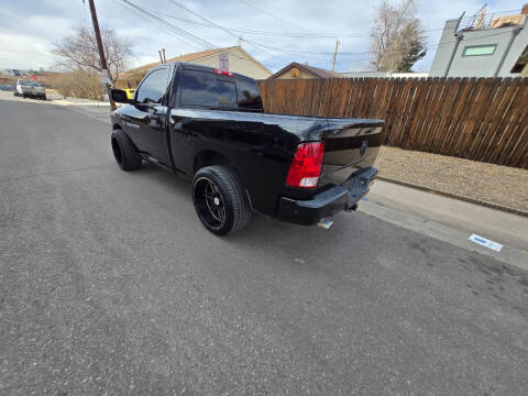 2012 RAM 1500 R/T Sport