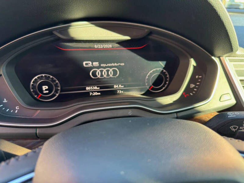 2018 Audi Q5