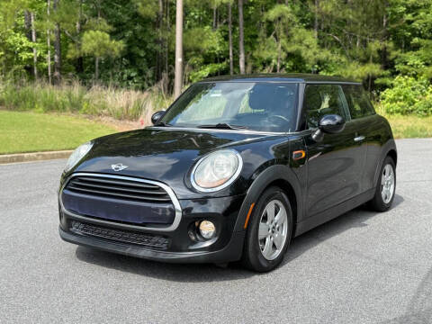 2016 MINI Hardtop 2 Door Cooper