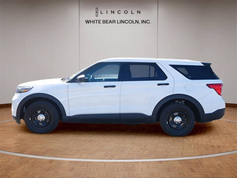2021 Ford Explorer Police Interceptor Utility