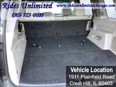 2013 Honda Pilot EX-L w/DVD