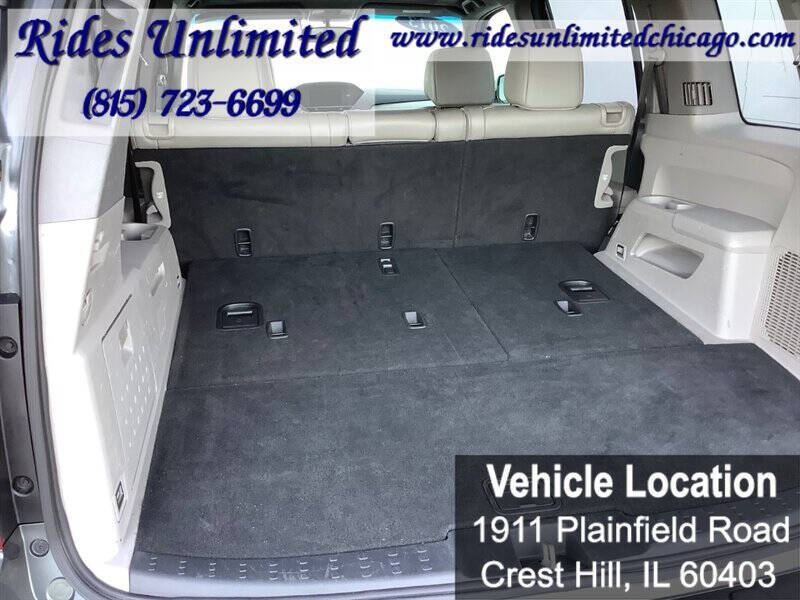 2013 Honda Pilot EX-L w/DVD