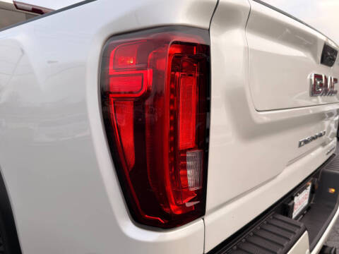 2022 GMC Sierra 2500HD