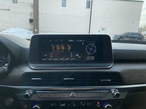 2021 Kia Telluride SX