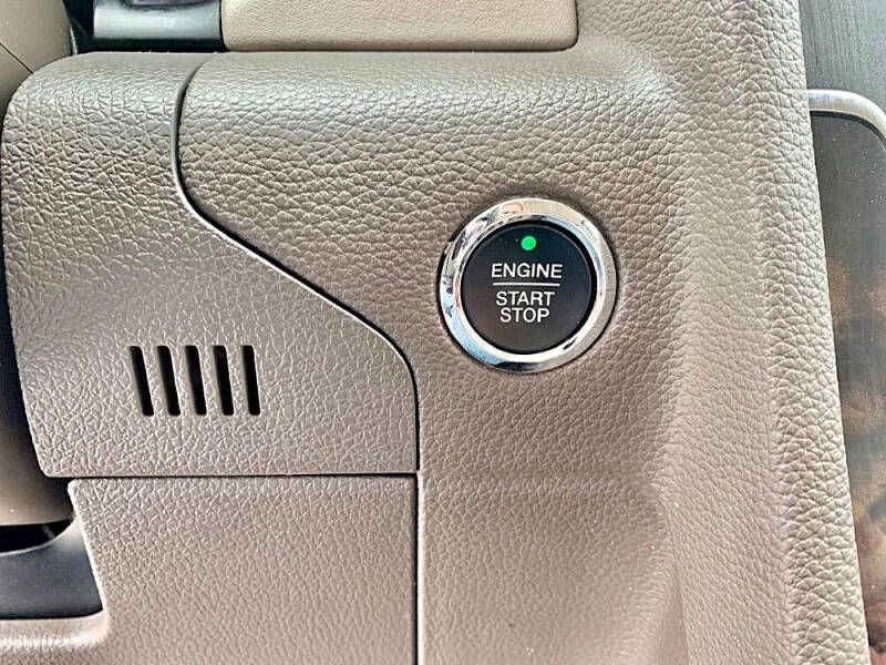 2015 Lincoln Navigator L