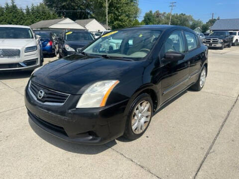 2012 Nissan Sentra for sale at Road Runner Auto Sales TAYLOR - Road Runner Auto Sales in Taylor MI