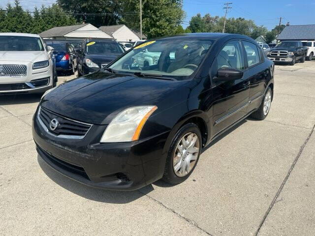2012 Nissan Sentra for sale at Road Runner Auto Sales TAYLOR - Road Runner Auto Sales in Taylor MI