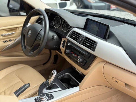 2013 BMW 3 Series 328i