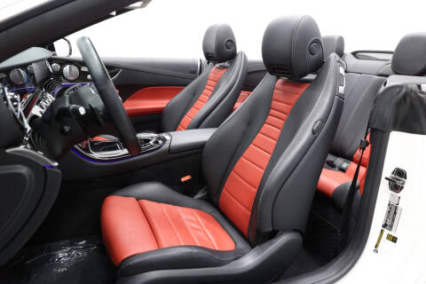 2020 Mercedes-Benz E-Class E 450 4MATIC