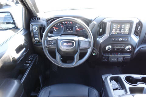 2023 GMC Sierra 1500 Pro