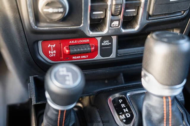 2023 Jeep Gladiator Mojave