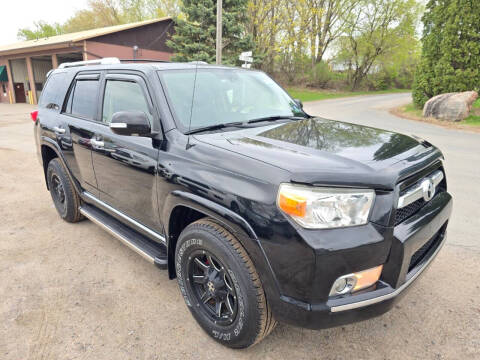 2013 Toyota 4Runner SR5