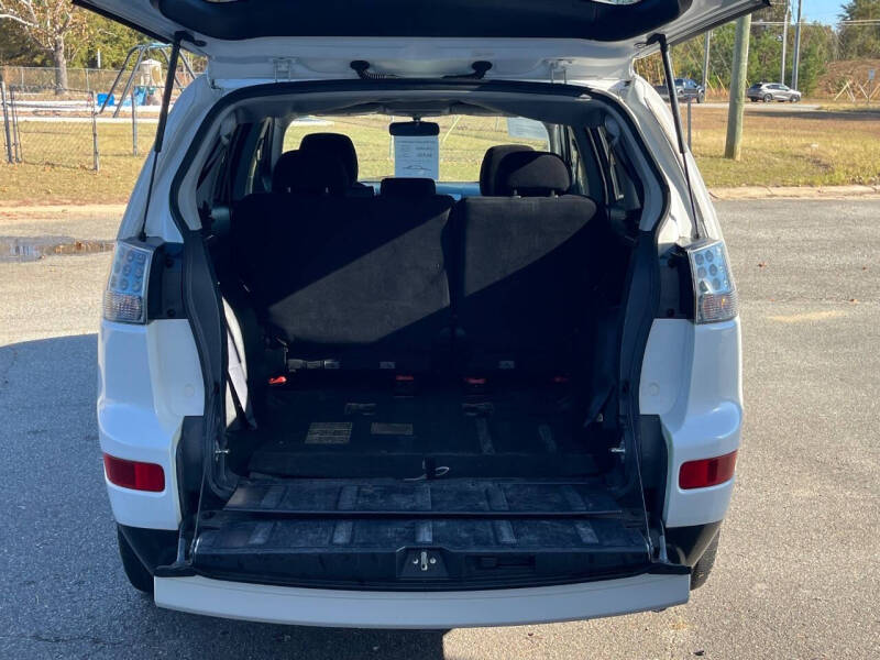 2007 Mitsubishi Outlander XLS