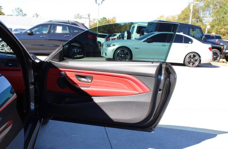 2014 BMW 4 Series 428i xDrive