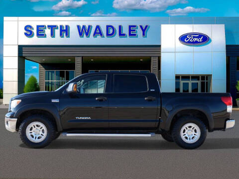 2010 Toyota Tundra Grade