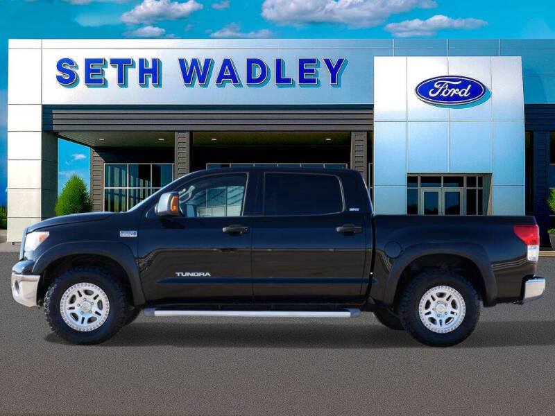 2010 Toyota Tundra Grade