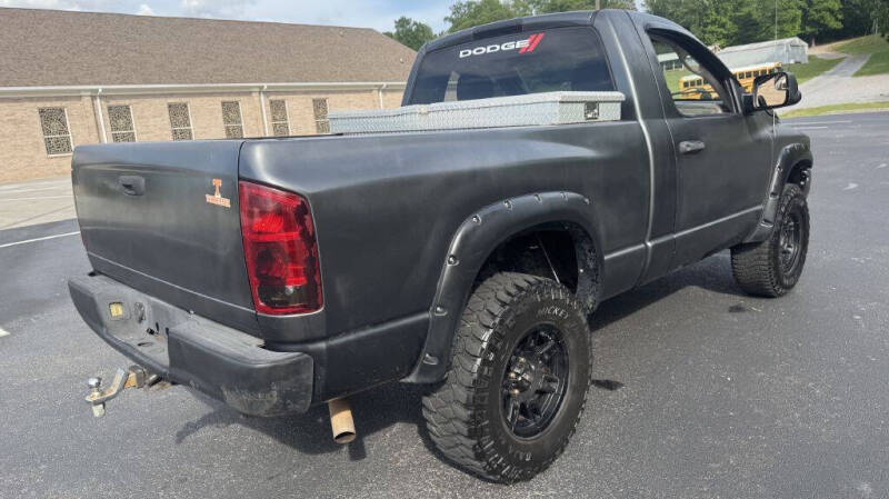 2002 Dodge Ram 1500