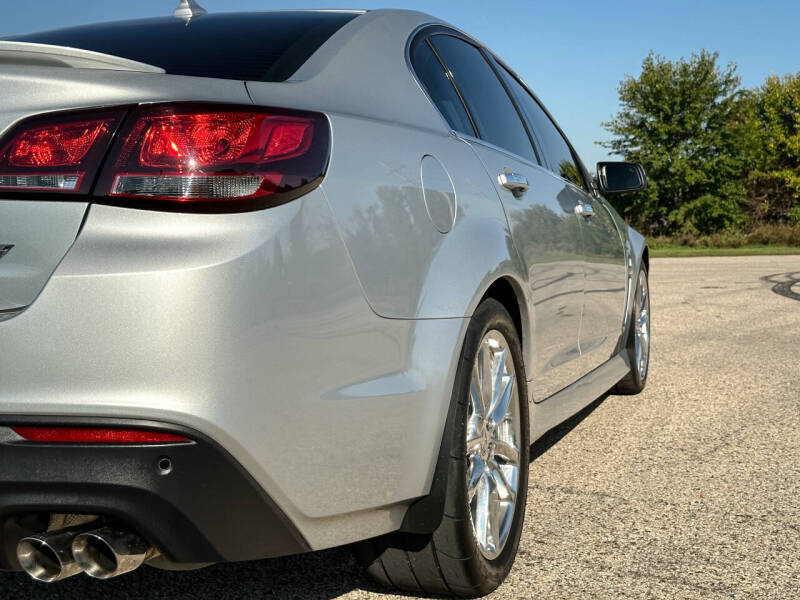 2014 Chevrolet SS