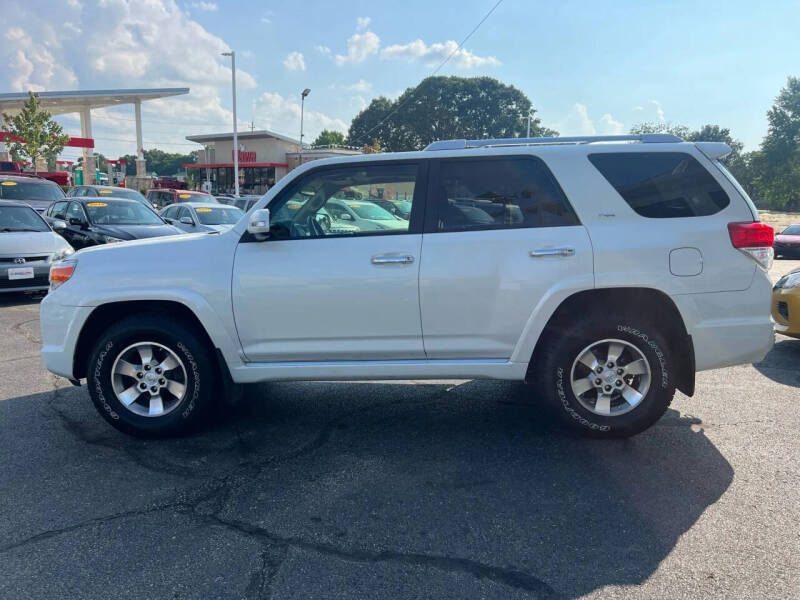 2013 Toyota 4Runner