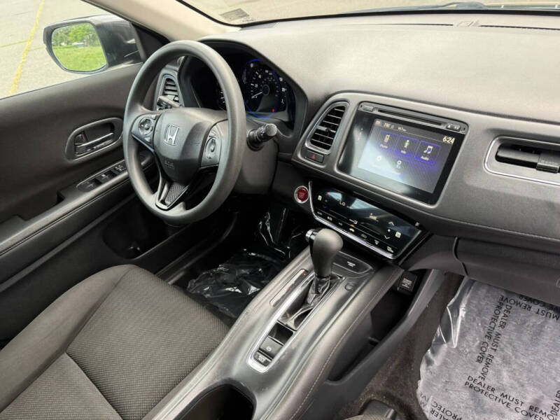 2017 Honda HR-V EX